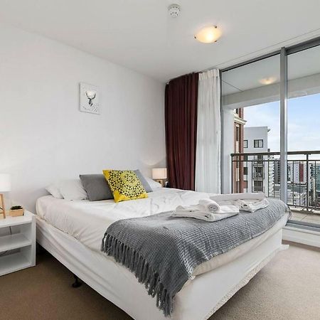 Wonderful Apartment In Quiet Cbd Neighbourhood! Όκλαντ Εξωτερικό φωτογραφία