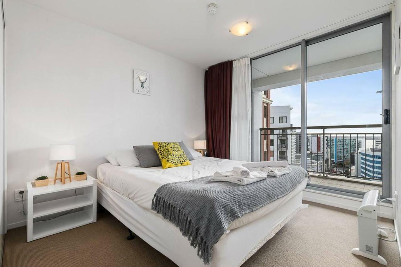 Wonderful Apartment In Quiet Cbd Neighbourhood! Όκλαντ Εξωτερικό φωτογραφία