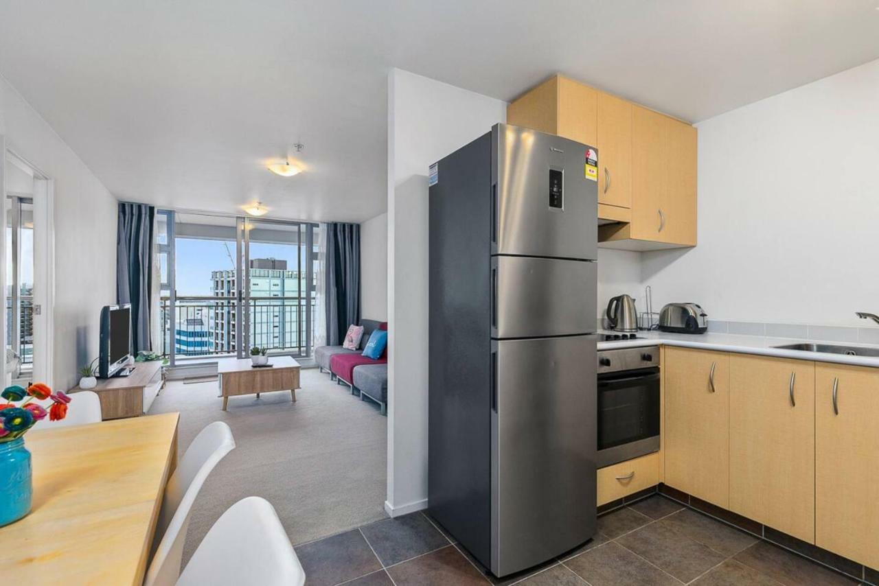Wonderful Apartment In Quiet Cbd Neighbourhood! Όκλαντ Εξωτερικό φωτογραφία